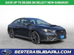 2025 Subaru WRX Premium Sedan