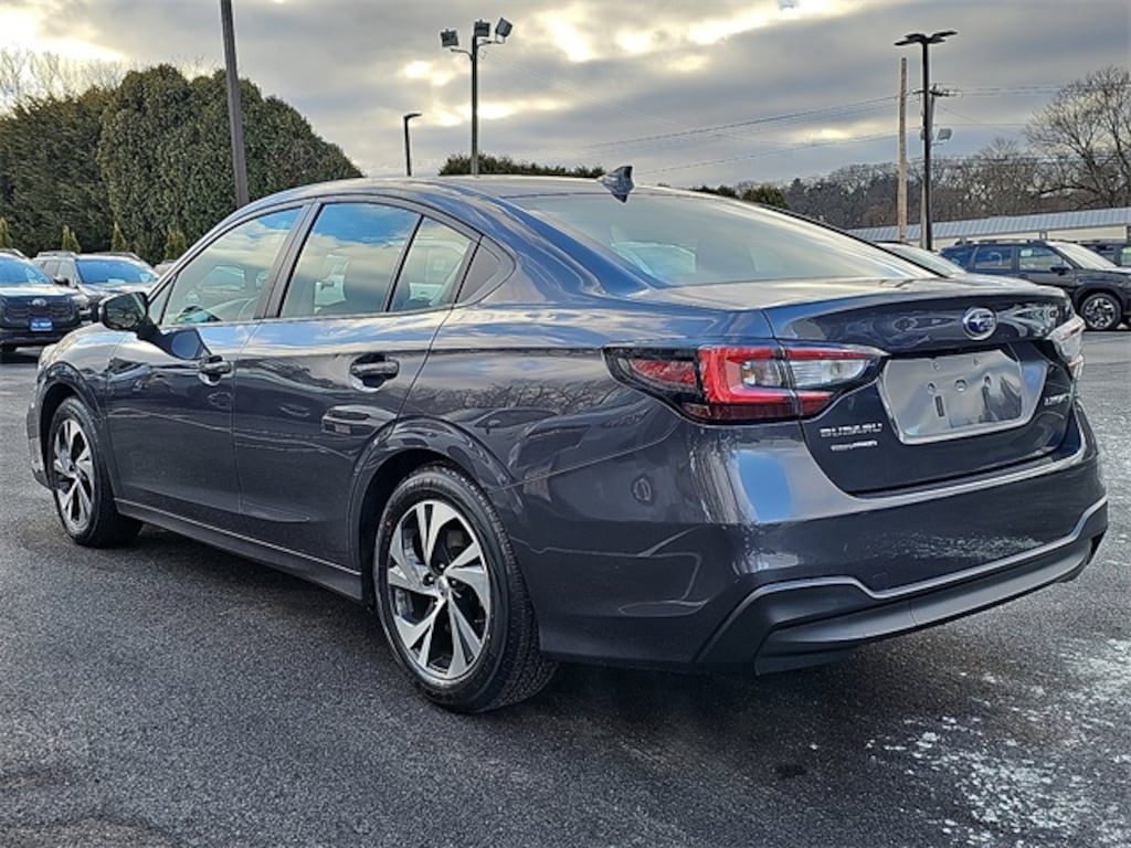 Used 2024 Subaru Legacy Premium Sedan