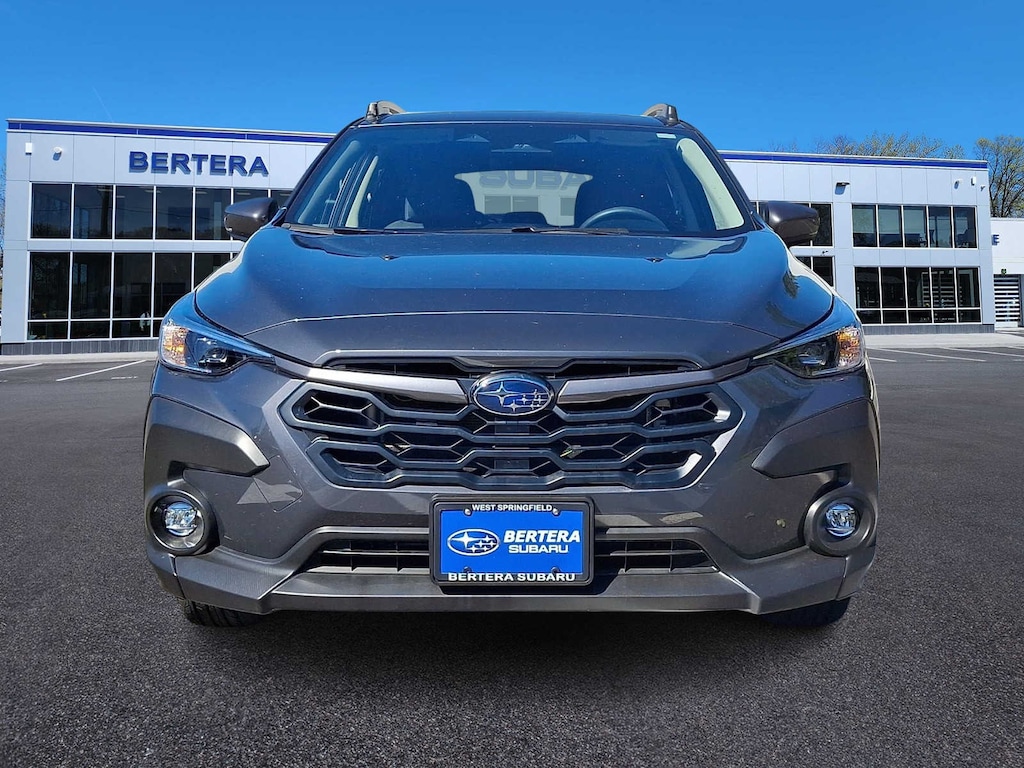 Used 2024 Subaru Crosstrek Premium AWD