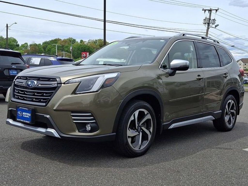 Used 2023 Subaru Forester