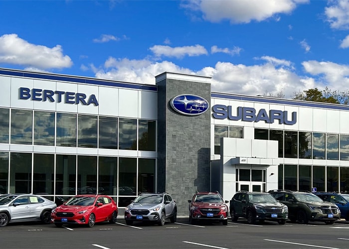Subaru West Springfield Dealership