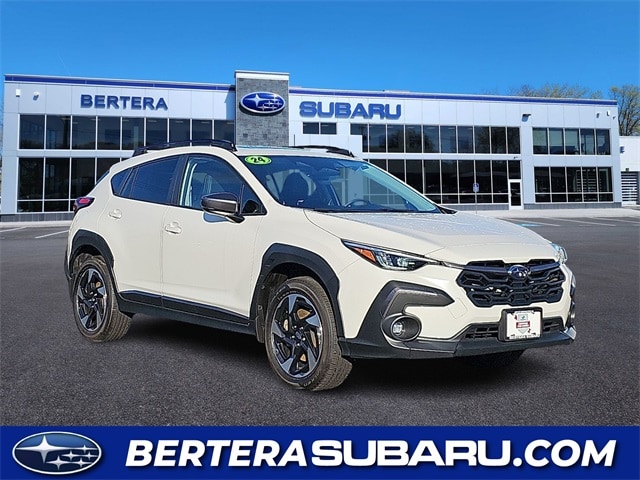 2024 Subaru Crosstrek Limited's photo