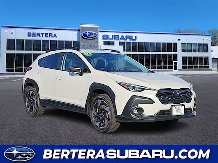 2024 Subaru Crosstrek Limited SUV