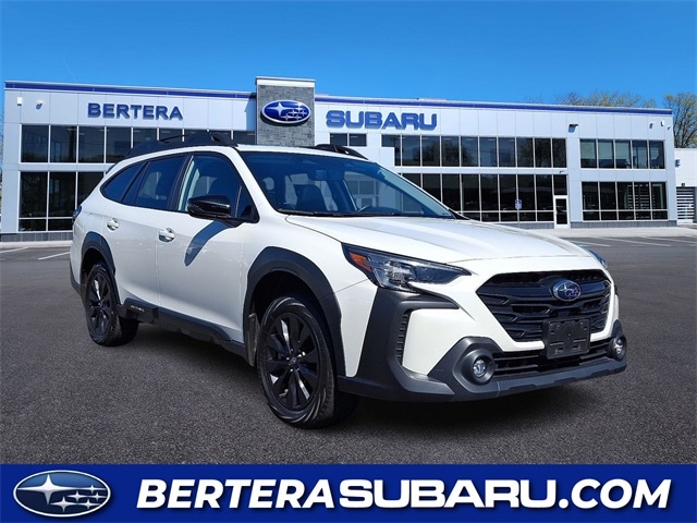 2024 Subaru Outback Onyx Edition XT
