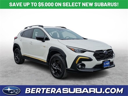 2025 Subaru Crosstrek Sport SUV
