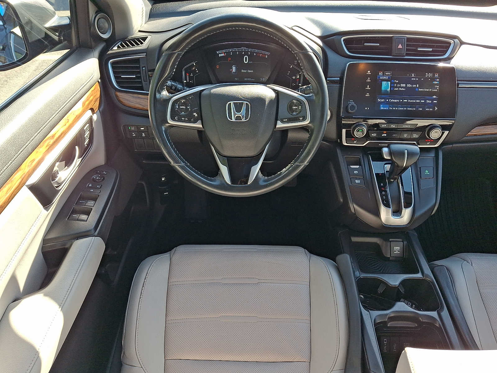 2019 Honda CR-V EX-L - Photo 12