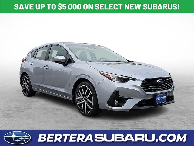 2026 Subaru Impreza