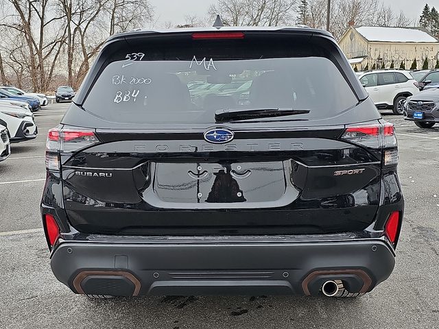 2026 Subaru Forester Sport - Photo 6