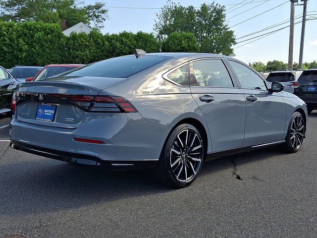 2026 Honda Accord Hybrid Touring - Photo 6