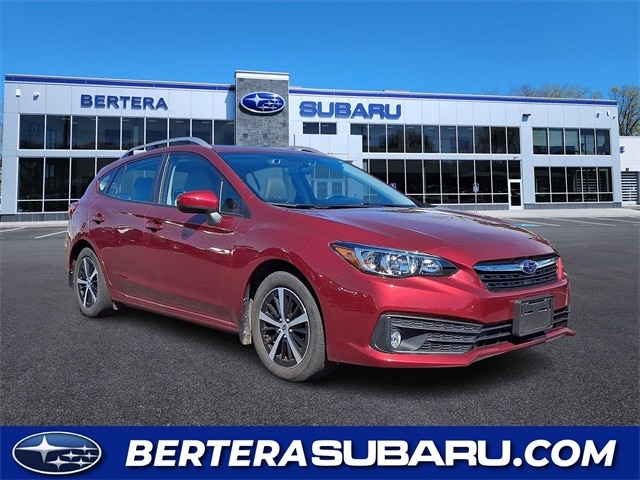 2023 Subaru Impreza