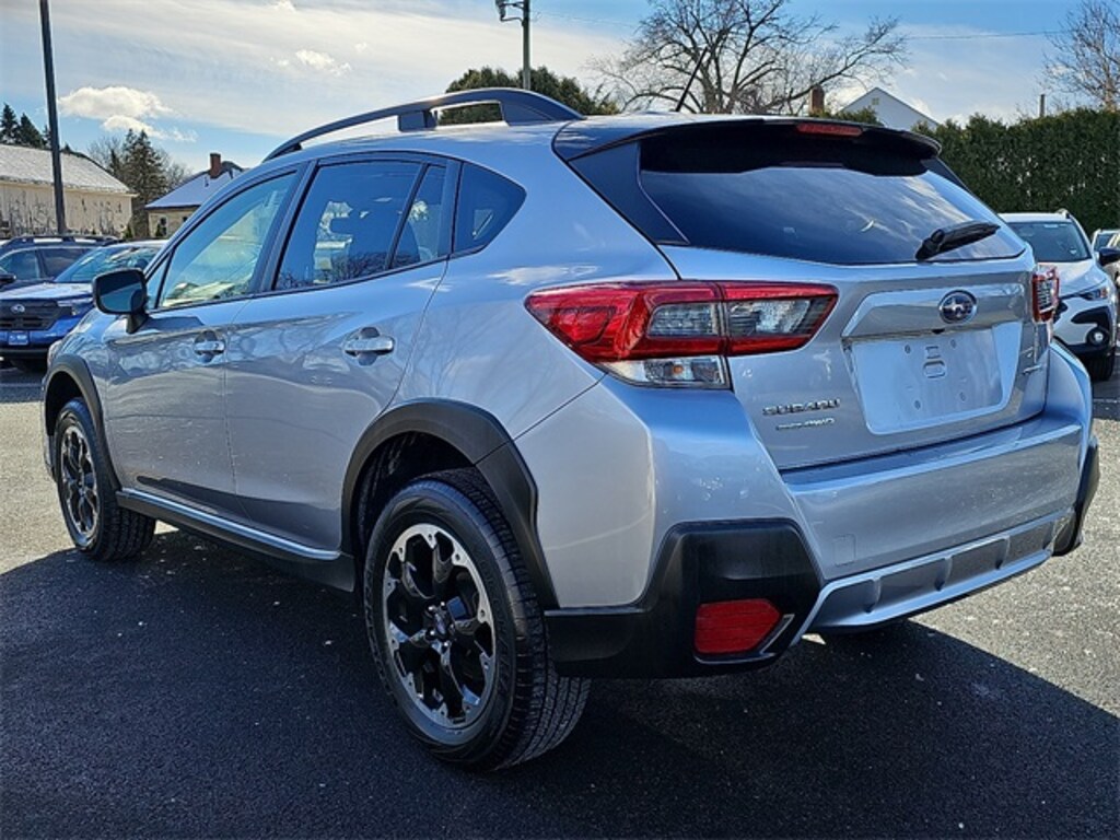 Used 2023 Subaru Crosstrek Base SUV