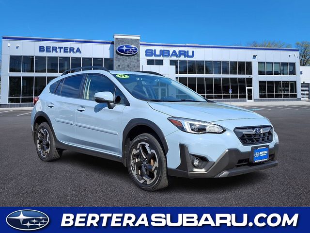 2022 Subaru Crosstrek