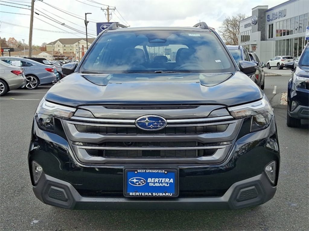 New 2025 Subaru Forester Premium SUV