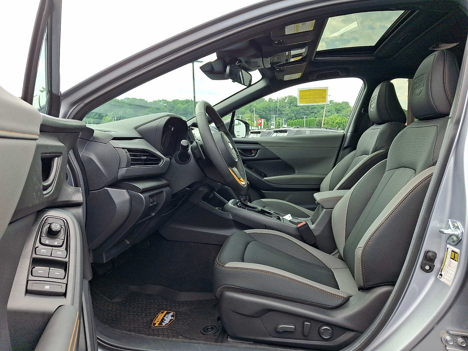 2026 Subaru Crosstrek Wilderness - Photo 11