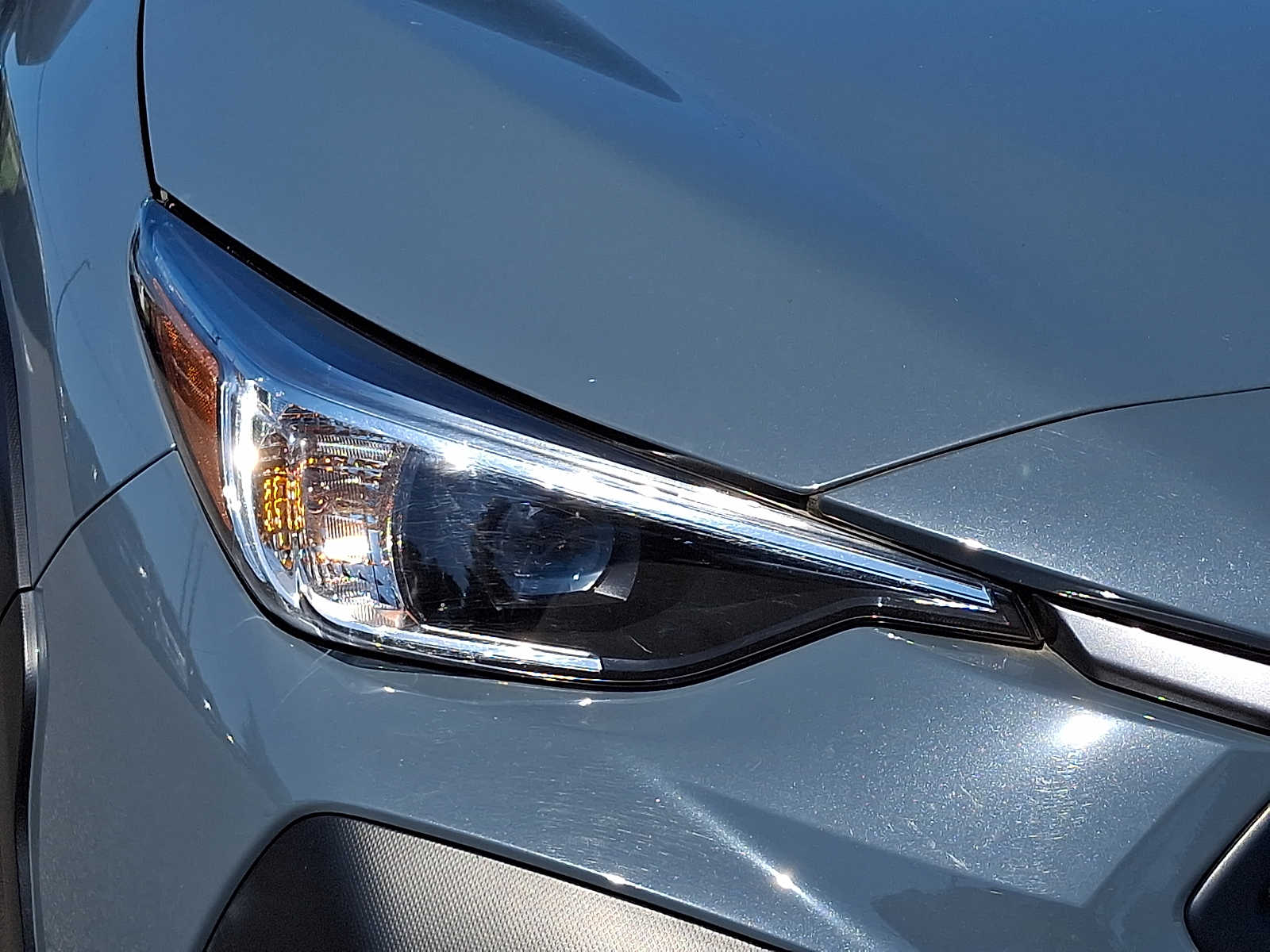 2024 Subaru Crosstrek Premium - Photo 9