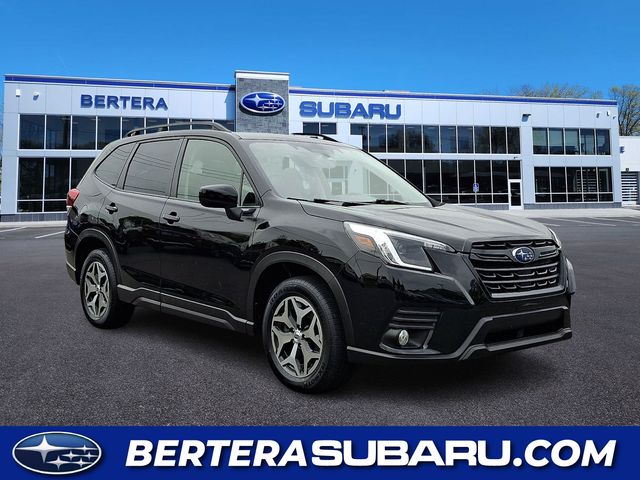 2022 Subaru Forester