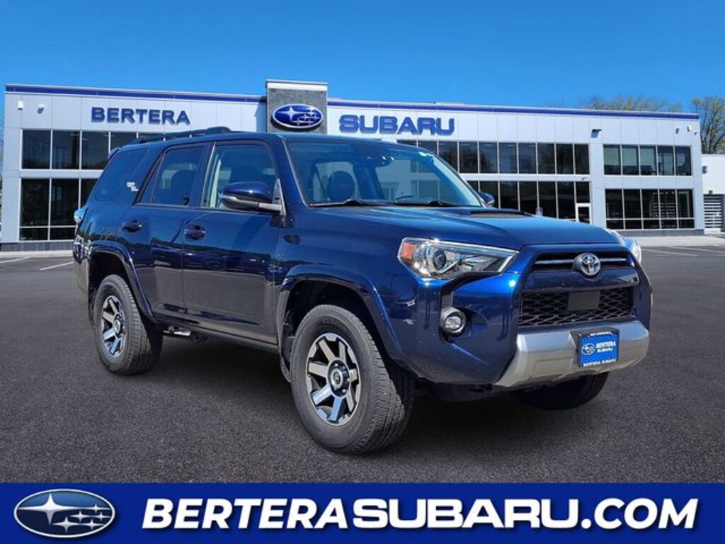 Used 2021 Toyota 4Runner