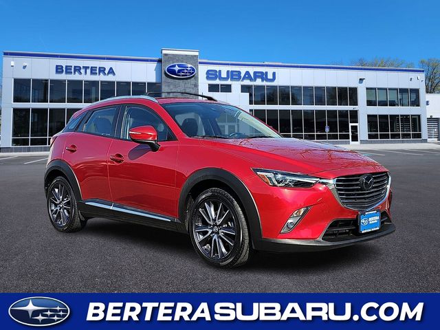 2018 Mazda CX-3 Grand Touring