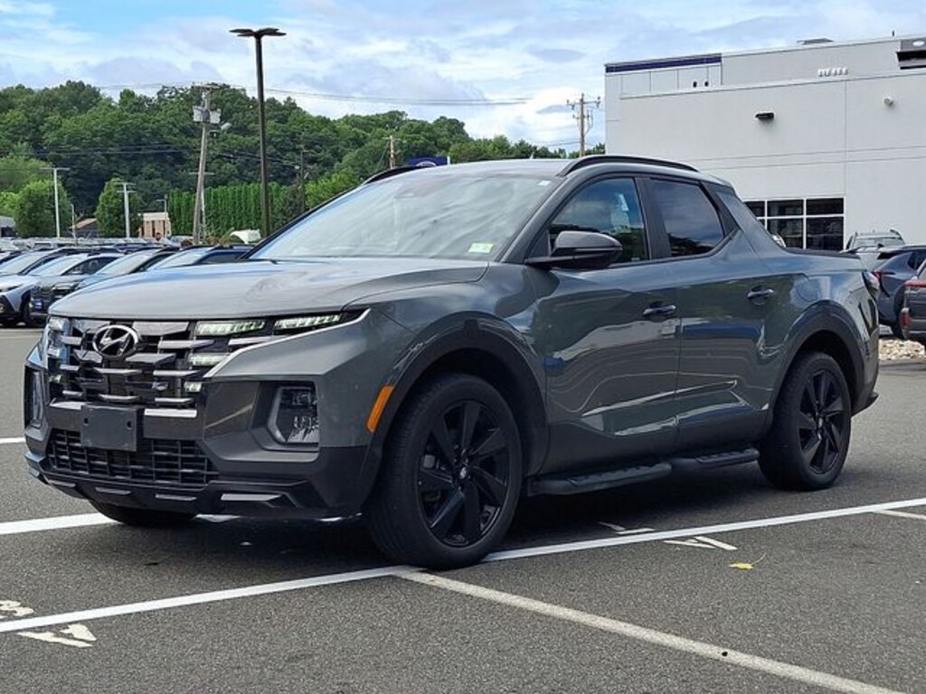 Used 2024 Hyundai Santa Cruz