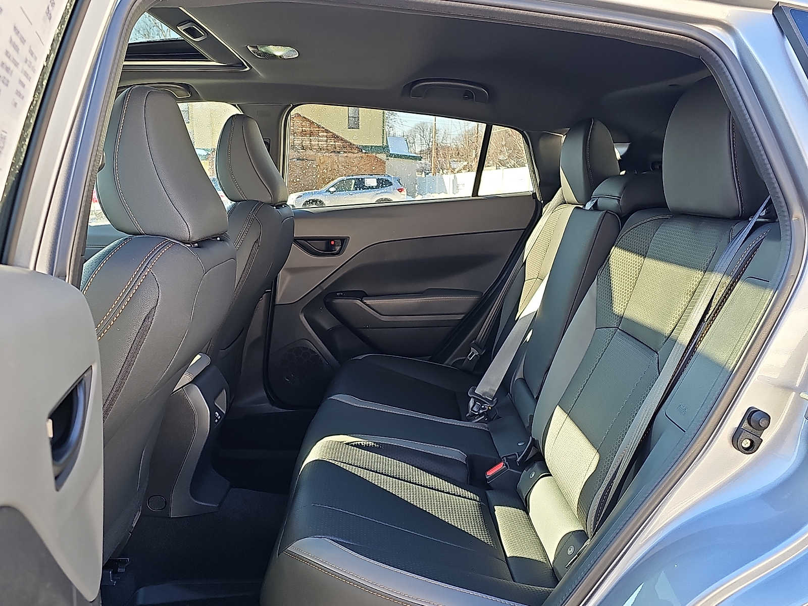 2026 Subaru Crosstrek Wilderness - Photo 8