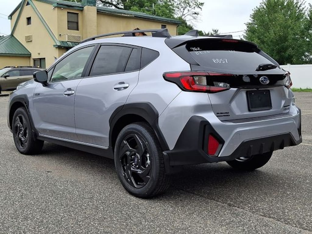 New 2026 Subaru Crosstrek Sport Hybrid SUV