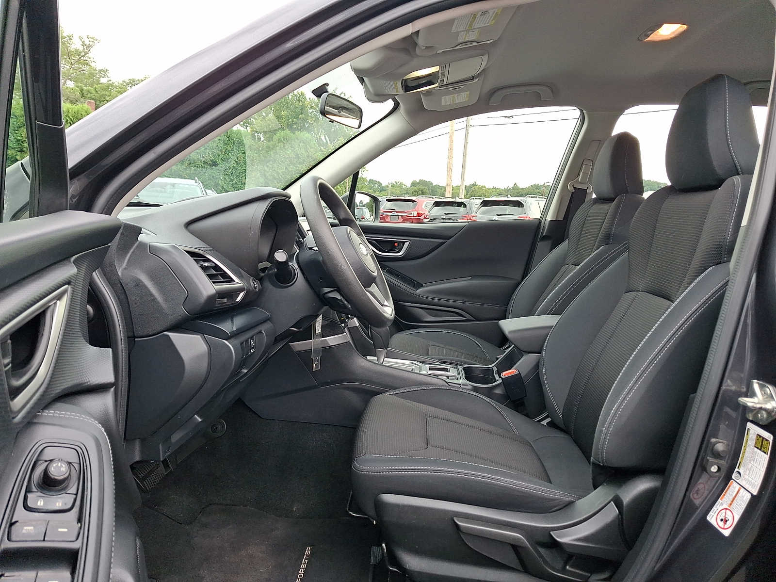 2019 Subaru Forester Base - Photo 13