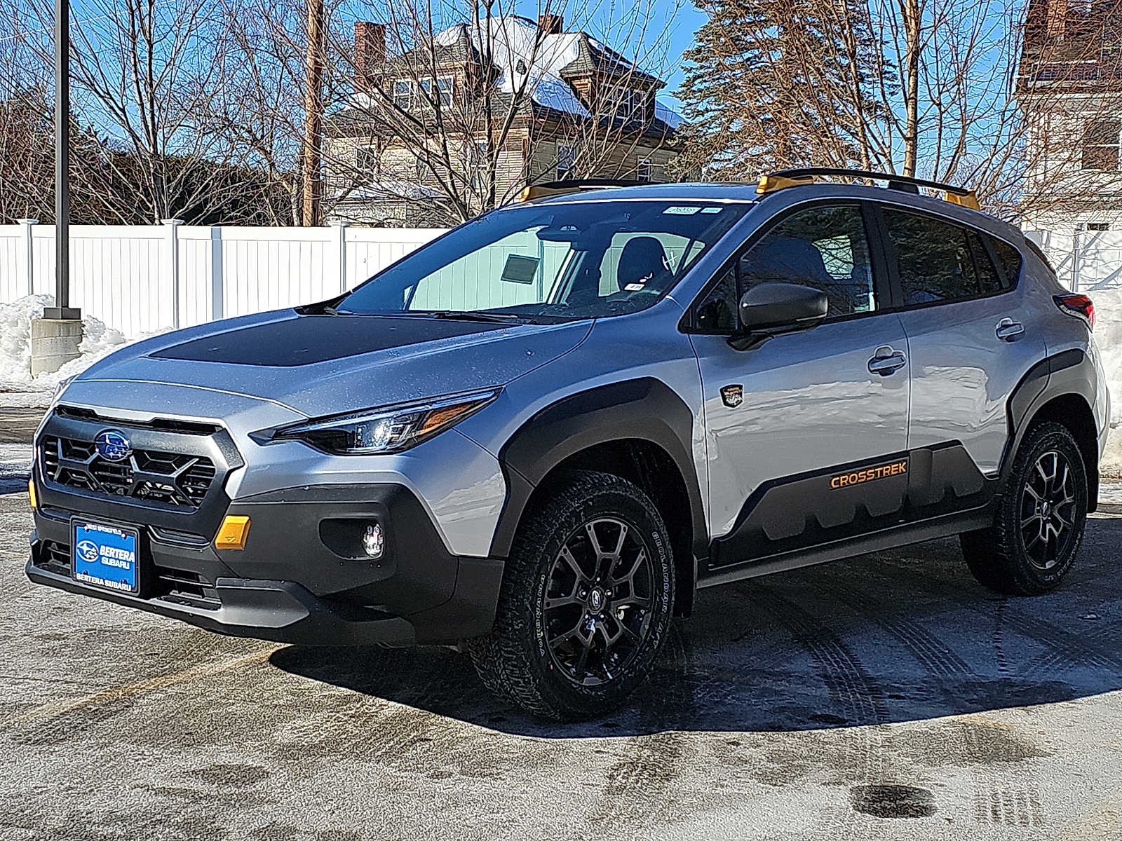 2026 Subaru Crosstrek Wilderness - Photo 3