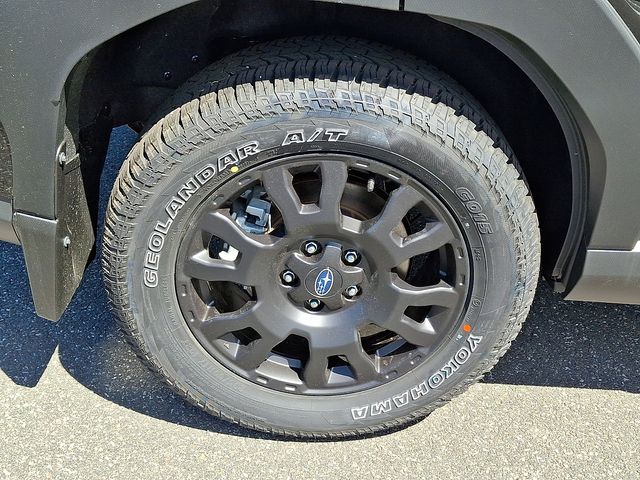 2026 Subaru Forester Wilderness - Photo 7
