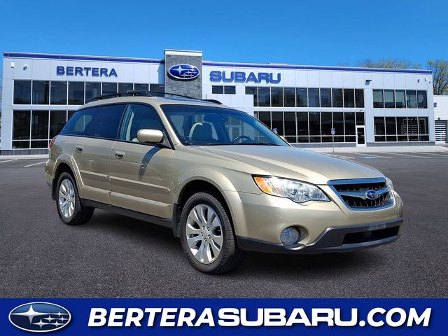 2009 Subaru Outback 2.5 I LIMITED AUTO 4WD's photo