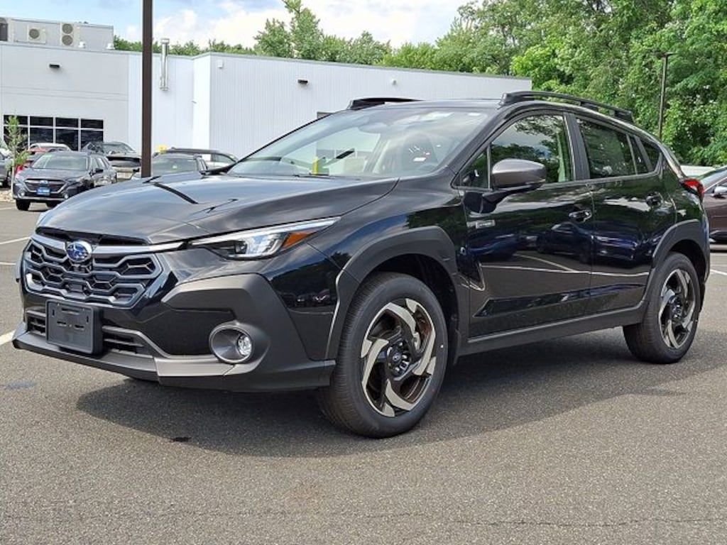 New 2026 Subaru Crosstrek Limited Hybrid SUV