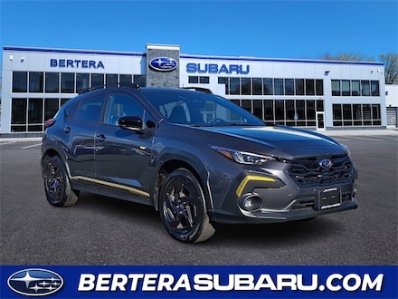 2025 Subaru Crosstrek Sport SUV