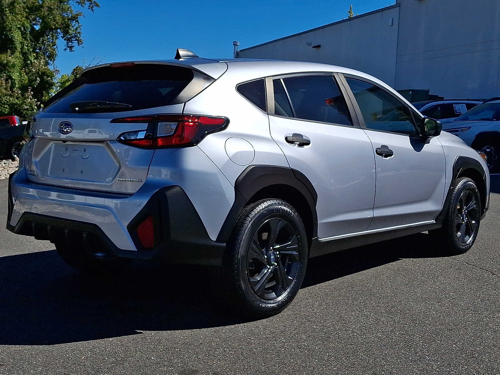 2024 Subaru Crosstrek Base - Photo 6