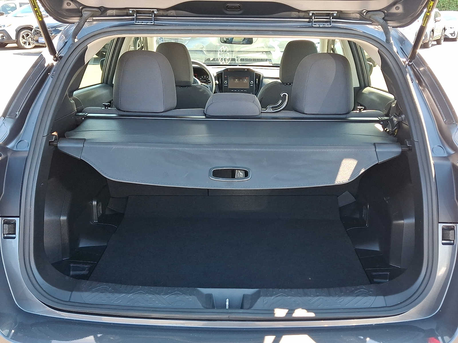 2024 Subaru Impreza Base - Photo 29