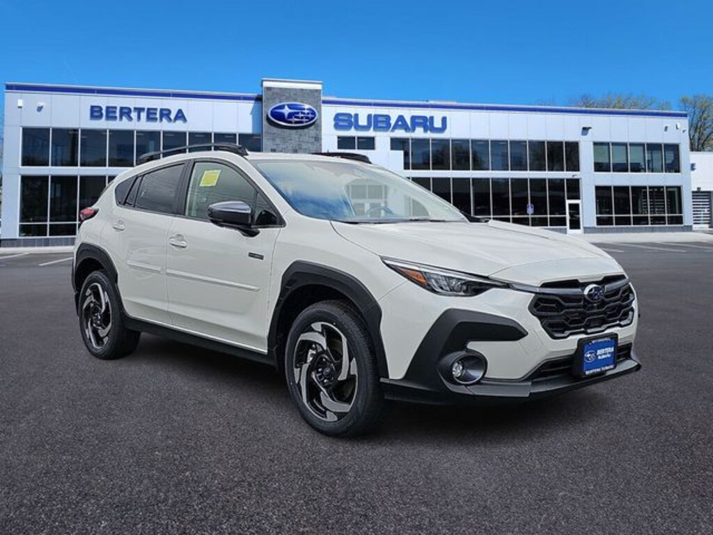 Certified 2026 Subaru Crosstrek Limited Hybrid SUV