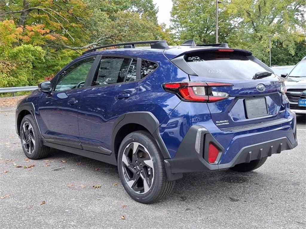 New 2025 Subaru Crosstrek Limited SUV