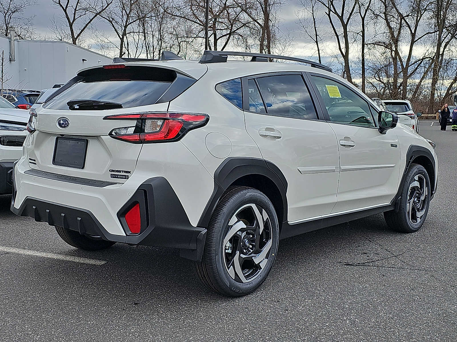 2026 Subaru Crosstrek Limited - Photo 7