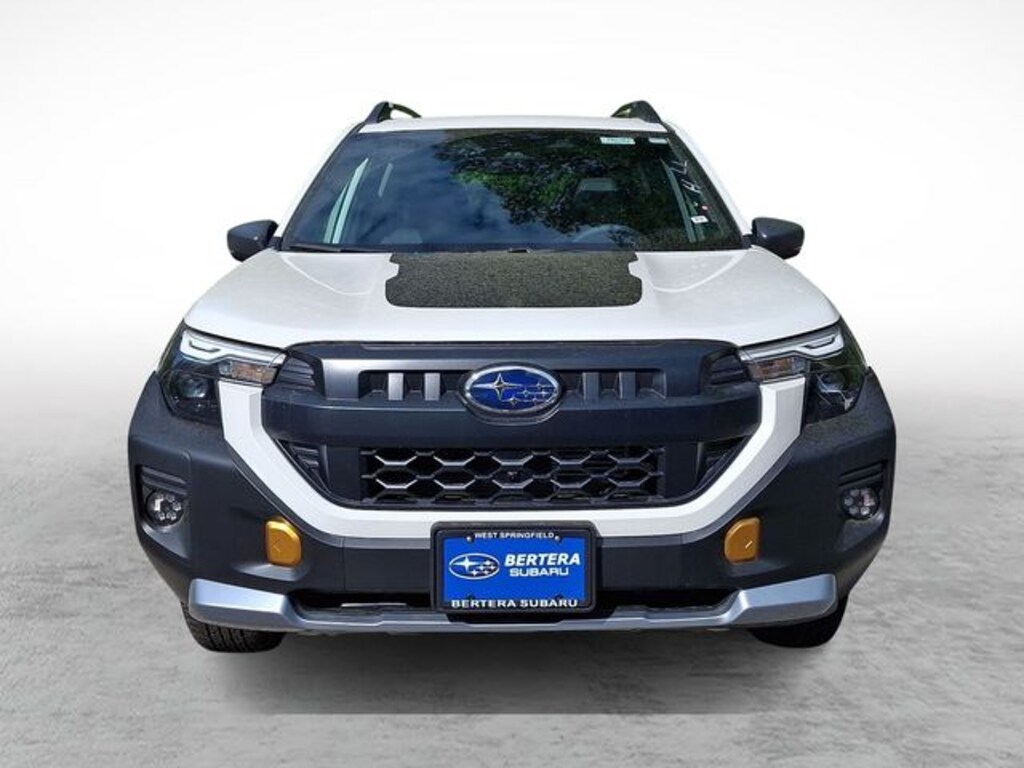 New 2026 Subaru Forester Wilderness SUV