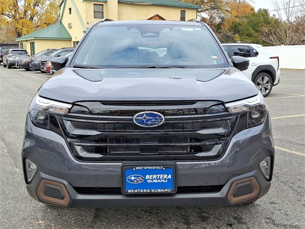 New 2025 Subaru Forester Sport Hybrid SUV