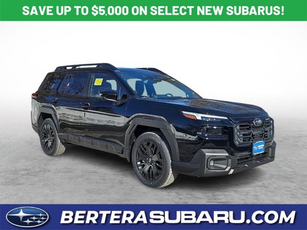 Used 2026 Subaru Outback Limited XT SUV