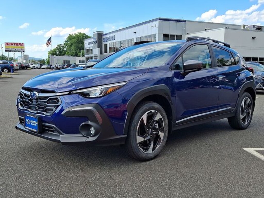 Certified 2026 Subaru Crosstrek Limited SUV