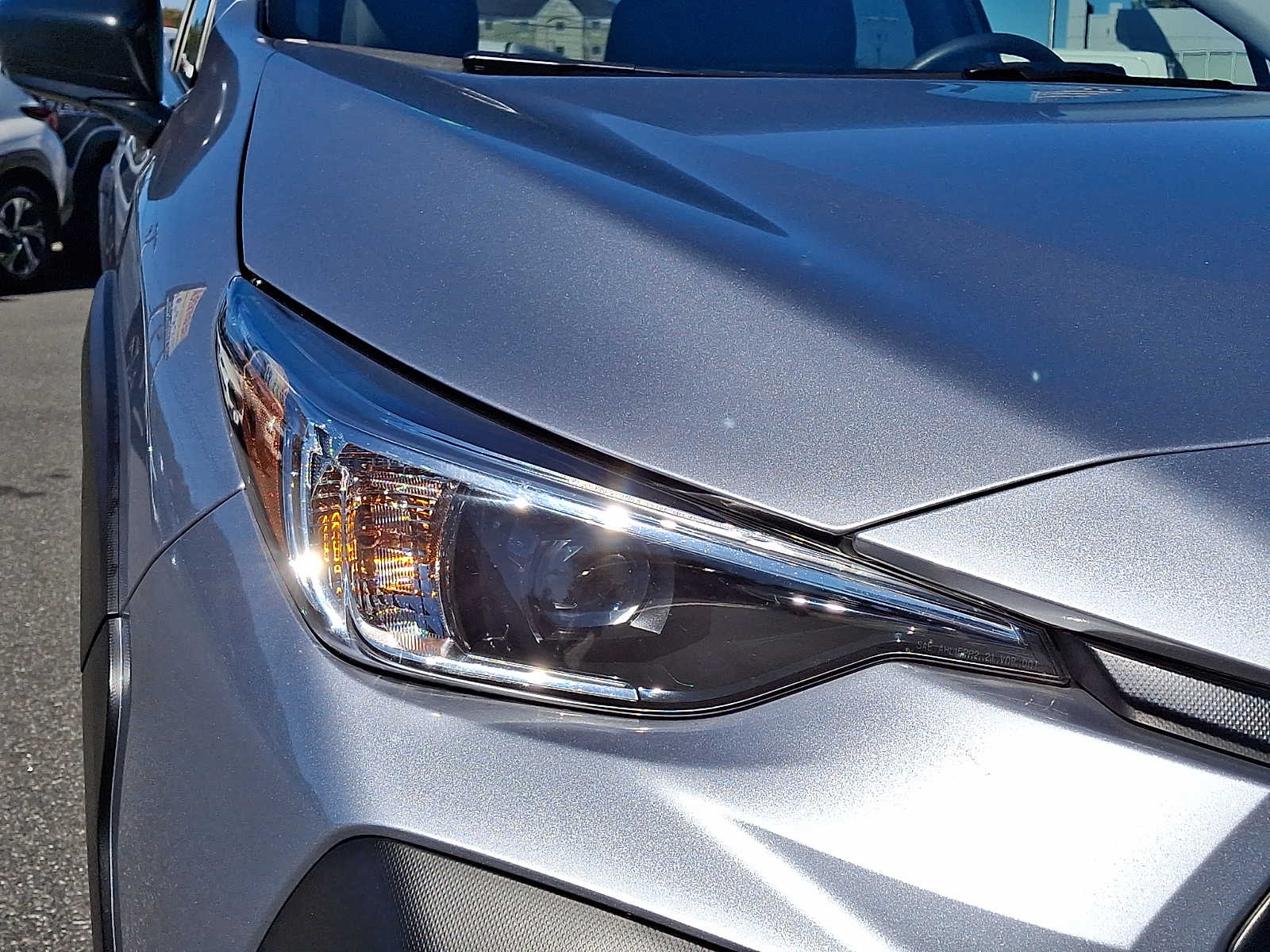 2024 Subaru Crosstrek Base - Photo 9