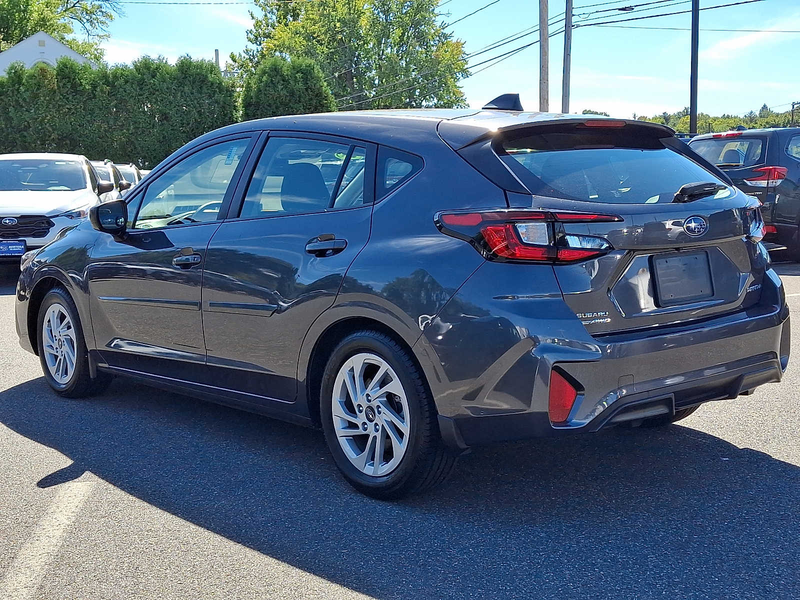 Used 2024 Subaru Impreza AWD
