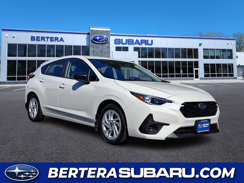 Used 2024 Subaru Impreza AWD