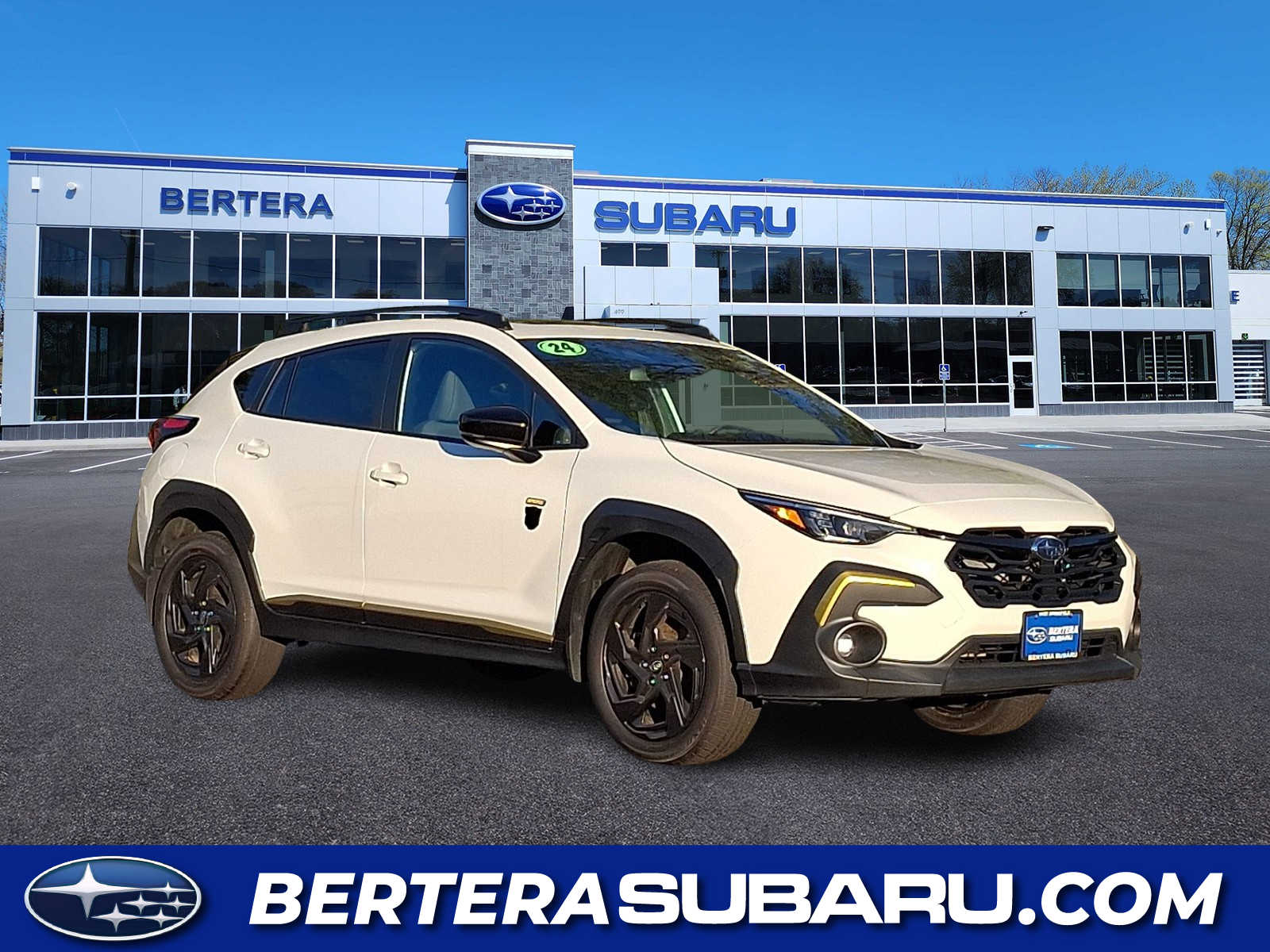 2024 Subaru Crosstrek