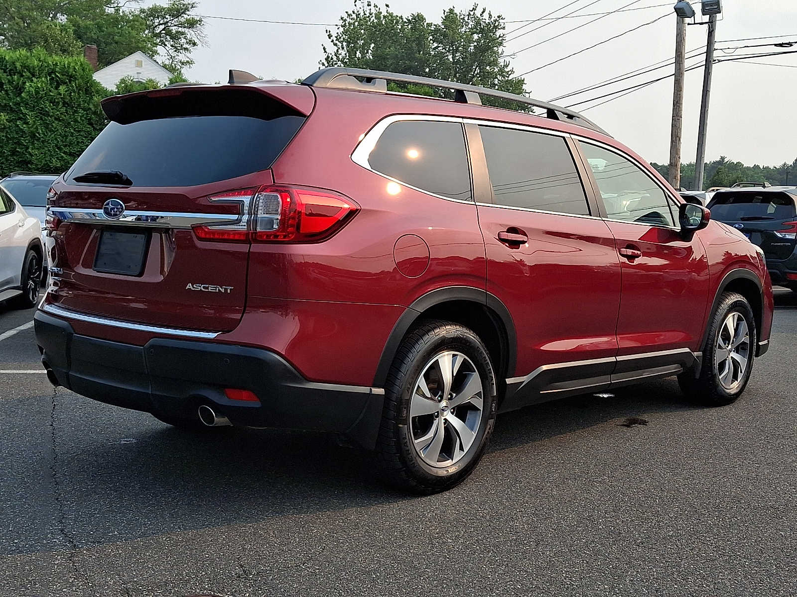2025 Subaru Ascent Premium - Photo 6