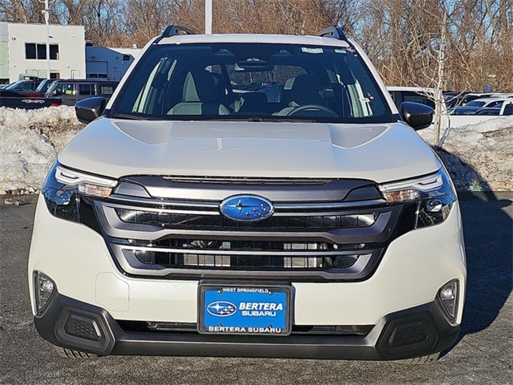 New 2025 Subaru Forester Premium Hybrid SUV