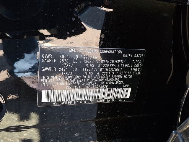 2026 Subaru Forester Wilderness - Photo 20