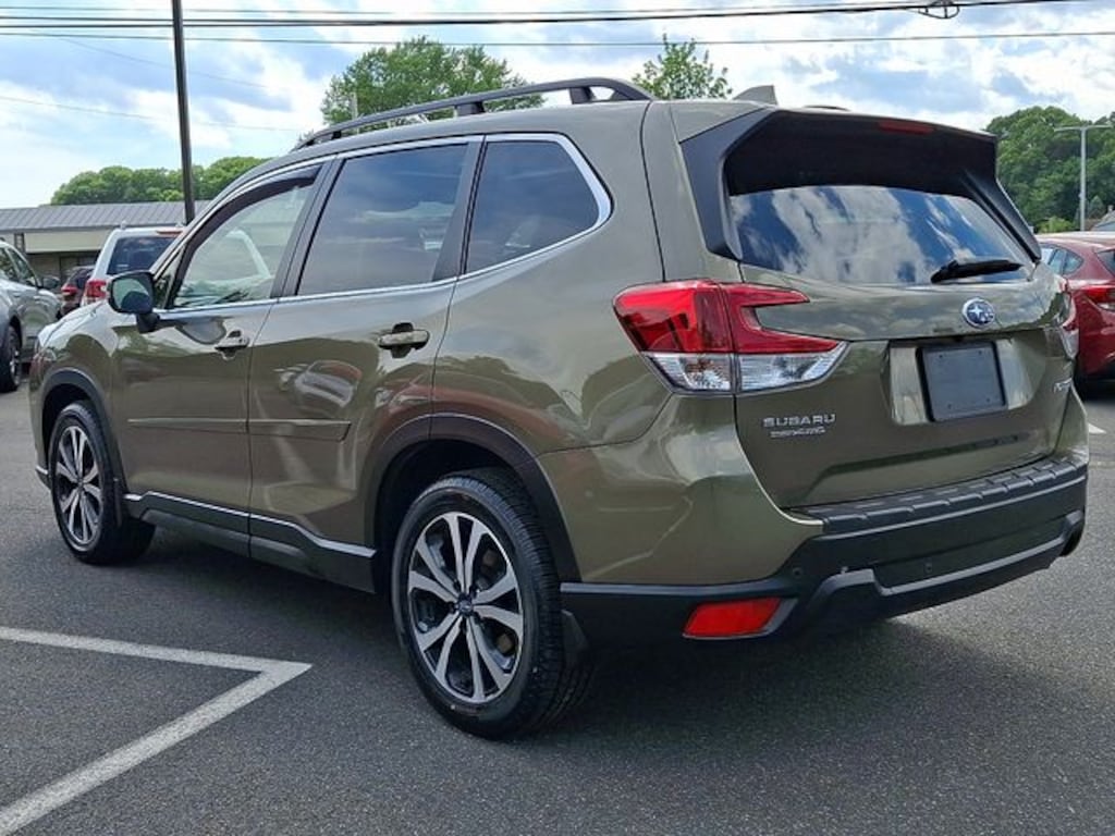 Used 2023 Subaru Forester