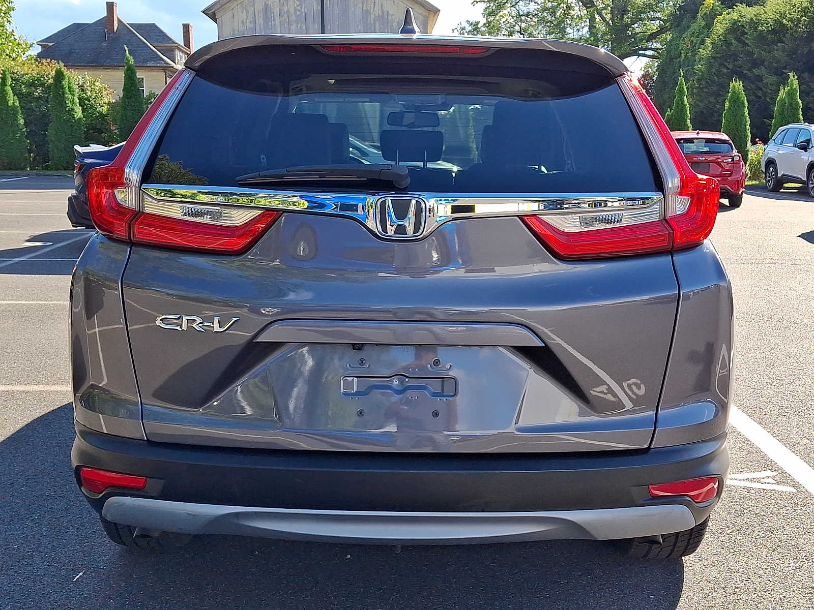 2019 Honda CR-V EX-L - Photo 5