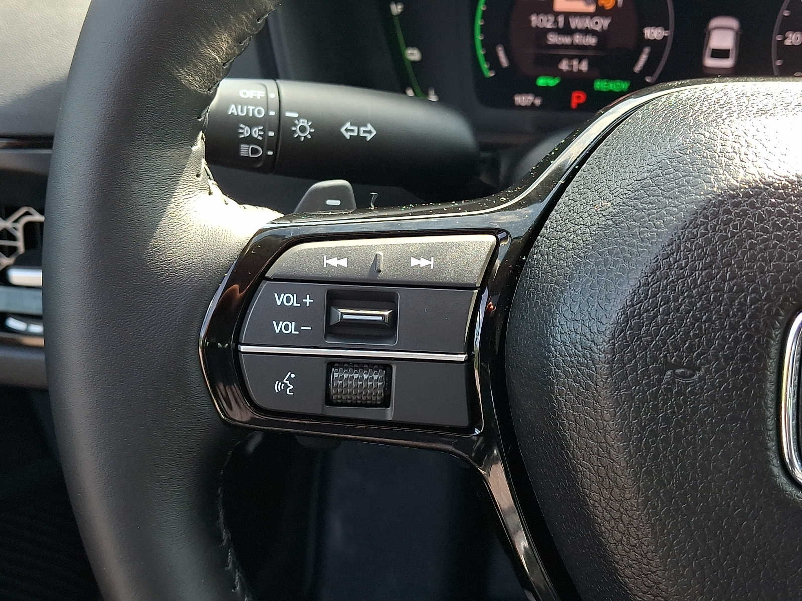 2026 Honda Accord Hybrid Touring - Photo 23